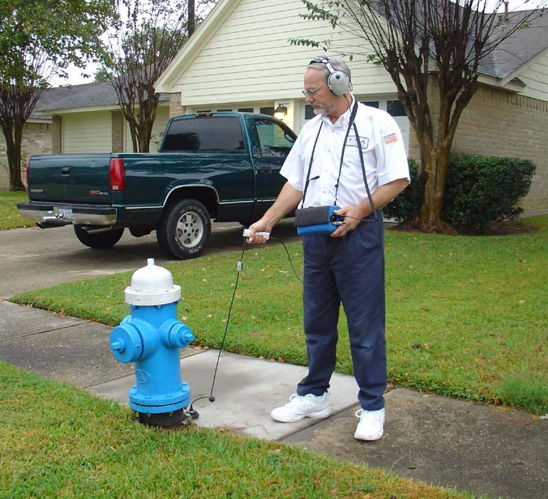 USA Leak Detection - Spring TX 77388 281-353-7257